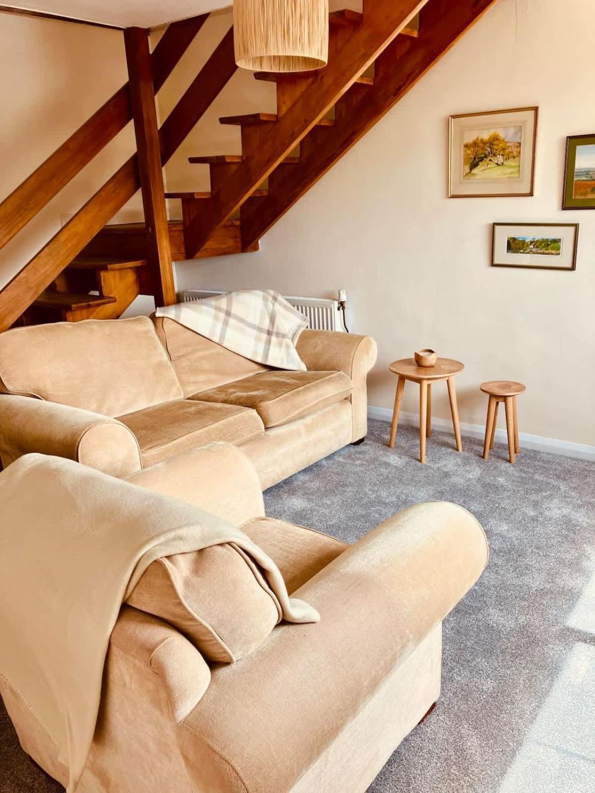 Farmhouse Apartment Saint Ishmaels  Exteriér fotografie