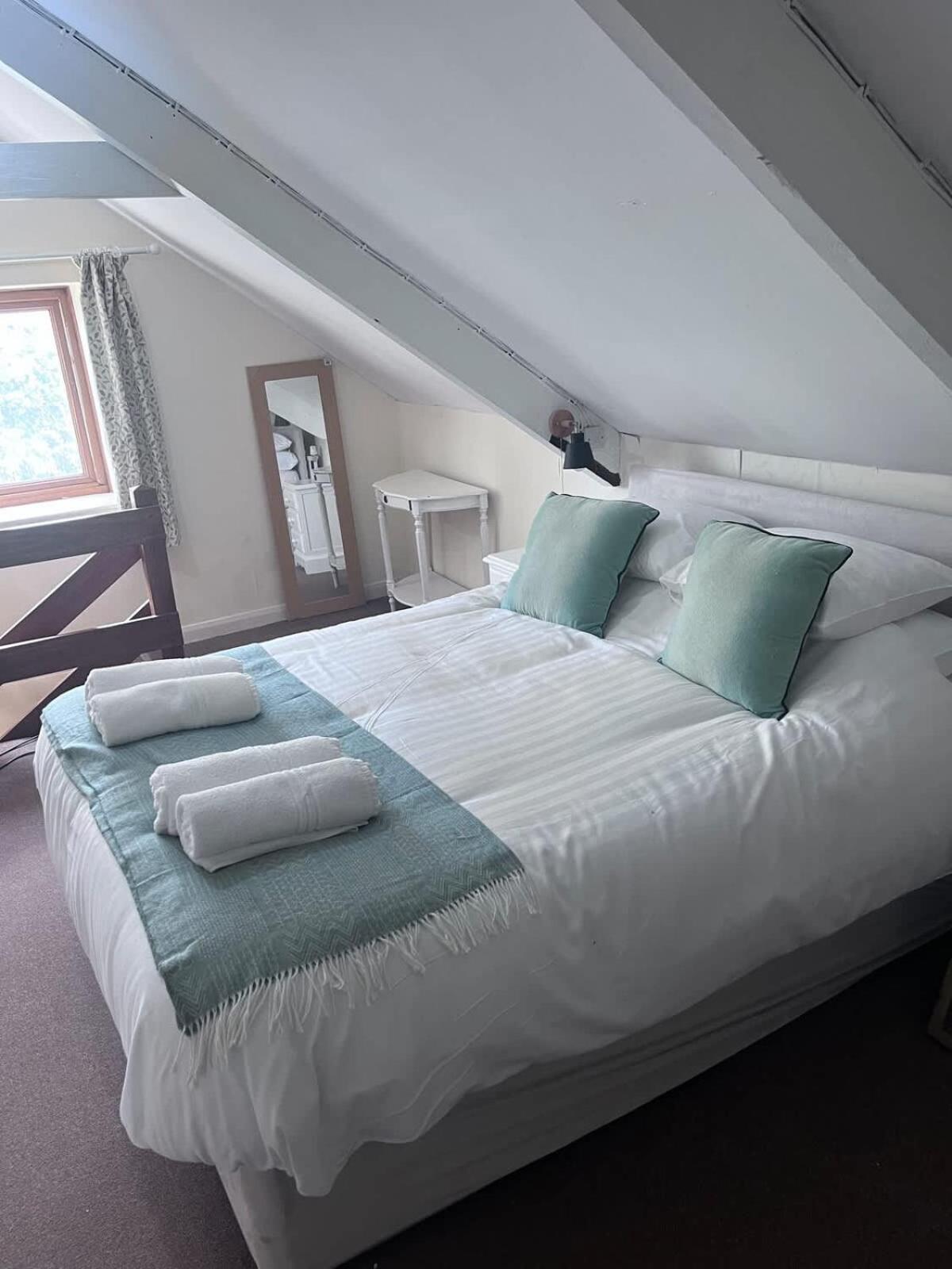 Farmhouse Apartment Saint Ishmaels  Exteriér fotografie